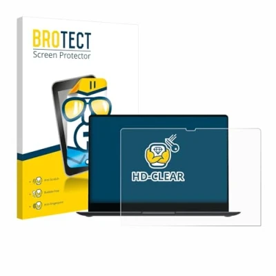 Abbildung von BROTECT Schutzfolie für Samsung Galaxy Book4 Pro 14&quot; Displayschutz Folie Ultra Klar