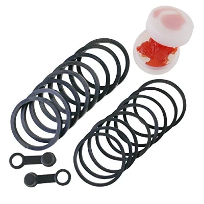 Abbildung von Bremssattel Reparatur Satz vorne für Yamaha FJ 1200,FZ 750,FZR 1000,TDM 850,TRX 850,XJR 1200