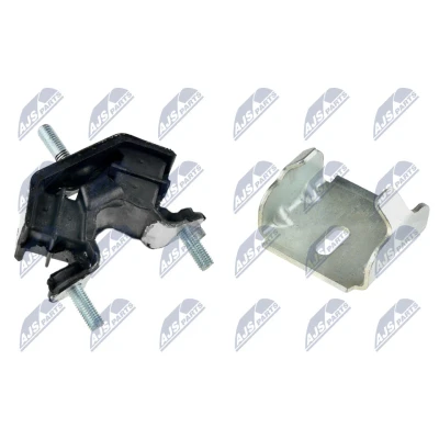 Abbildung von NTY ZPS RE 032 Motorlager vorne, rechts RENAULT: Megane 1, Scenic, 19 II Cabrio