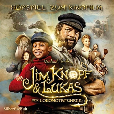 Abbildung von Jim Knopf Hörspiele: und Lukas der Lokomotivführer Das Filmhörspiel: 1 CD