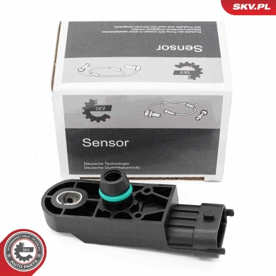 Abbildung von Sensor, Saugrohrdruck ESEN SKV 17SKV883