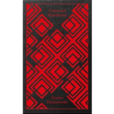 Abbildung von Crime and Punishment: Fyodor Dostoyevsky (Chartwell Classics)