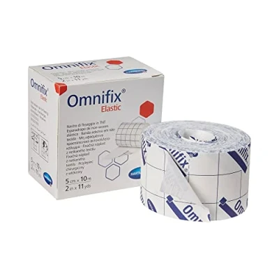 Abbildung von Omnifix elastic 5 cmx10 m Rolle