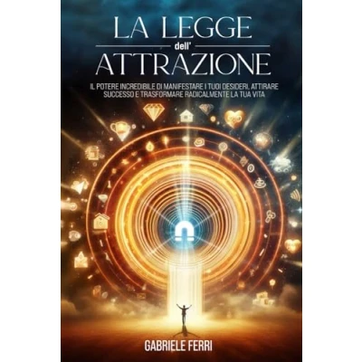 Abbildung von la Legge Dell’Attrazione: Il Potere Incredibile di Manifestare i Tuoi Desideri, Attirare Successo e Trasformare Radicalmente Tua Vita