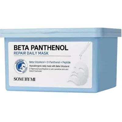 Abbildung von SOME BY MI Beta Panthenol Repair Daily Mask 30 pack St.