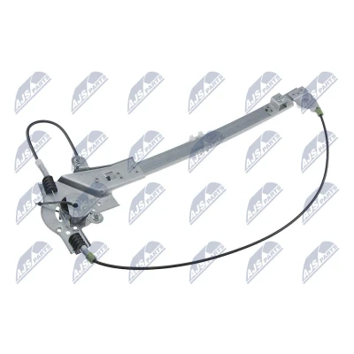 Abbildung von Nty Fensterheber hinten links elektrisch mit Komfortfunktion EPS RE 012 RENAULT: LAGUNA 2, 2 Grandtour