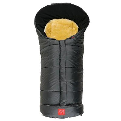 Abbildung von KAISER 6571124 Fußsack Sheepy, anthrazit