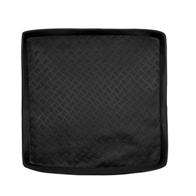 Abbildung von moto MOLTICO Kofferraumwanne Laderaumwanne Kofferraummatte passend für VW Golf 4 IV Variant 1997 2003 Kombi
