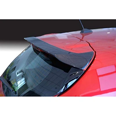 Abbildung von AUTO STYLE Dachspoiler kompatibel mit Renault Clio IV 3/5 türer 2013 2019 (PU)
