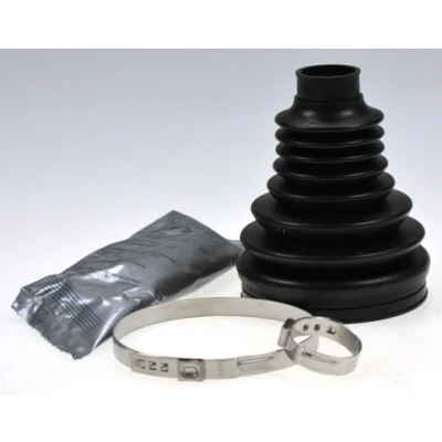 Abbildung von LÖBRO 306209 Achsmanschette 105,00 TPE (thermoplastischer Elastomer) FIAT: 500 Schrägheck, C Cabrio, Panda III LANCIA: Ypsilon