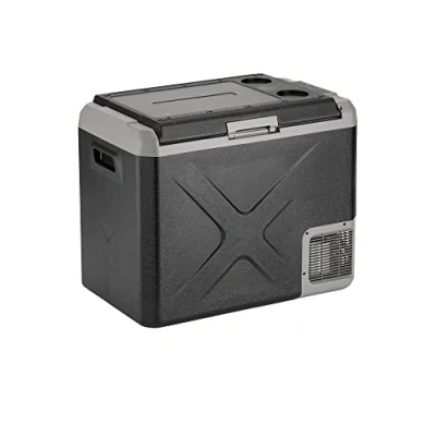 Abbildung von Kompressor Kühlbox Polarys Freeze SZ 40 L Auto Camping 12/24V 100 240V