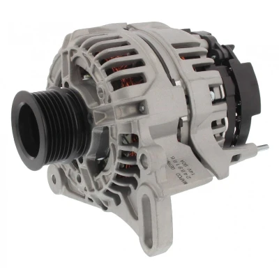 Abbildung von MAPCO 13240 Lichtmaschine 14V 90A SKODA: Fabia I Schrägheck, 1 Combi, Octavia AUDI: A2, SEAT: Ibiza 3 Schrägheck