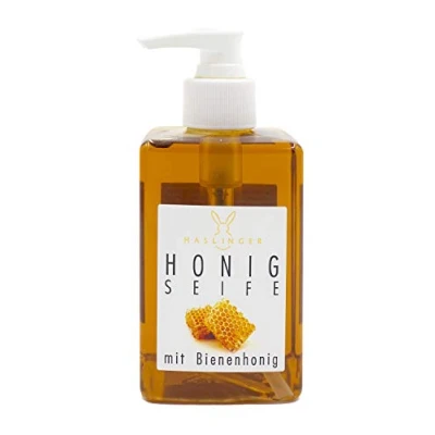 Abbildung von Honig Flüssige Seife 250 ml