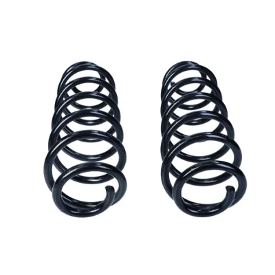 Abbildung von MAXGEAR 60 0977D Fahrwerksfeder Hinterachse Schraubenfeder VOLKSWAGEN: Golf 7 Schrägheck, Sportsvan, SKODA: Octavia 3 Combi, Schrägheck