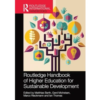 Abbildung von Routledge Handbook of Higher Education for Sustainable Development (Routledge International Handbooks)