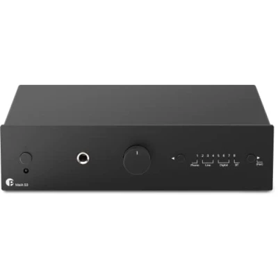 Abbildung von Pro Ject Maia S3 Black