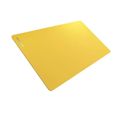 Abbildung von GameGenic Prime 2mm Playmat Yellow