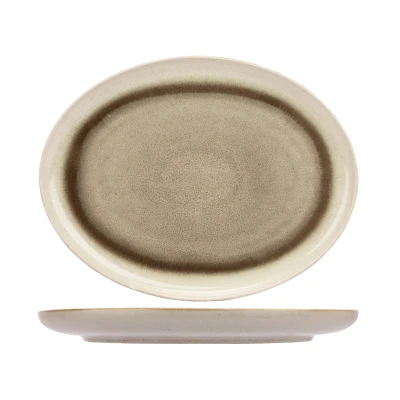 Abbildung von Cosy&amp;Trendy Forest Teller oval 36x30,5cm