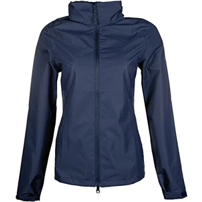 Abbildung von HKM Regenjacke Rainy Day Dunkelblau S