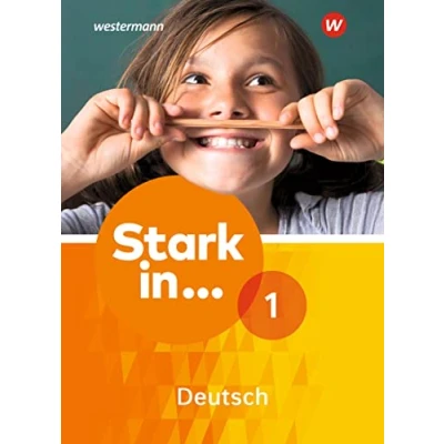Abbildung von Stark in Deutsch Ausgabe 2017: Schulbuch 1: 5. Schuljahr bis 6. 2017