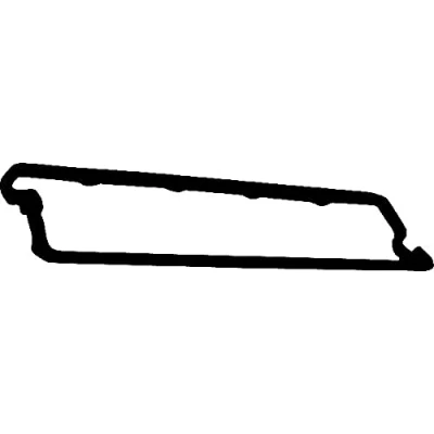 Abbildung von CORTECO 023945P Ventildeckeldichtung FORD: MONDEO 1 Kombi, FIESTA 4, Sierra Mk2 Schrägheck, AUDI: 100 C2 Avant