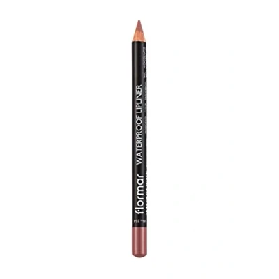 Abbildung von Flormar Wasserdichter Lipliner Bleistift, 234 Vanille Souffle, 1,14 g
