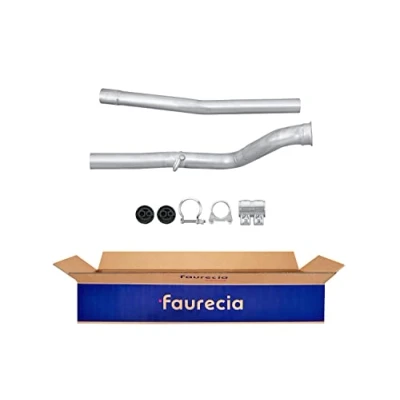 Abbildung von HELLA 8LA 366 007 351 Reparaturrohr, Katalysator mit Anbauteilen PEUGEOT: 406 Kombi
