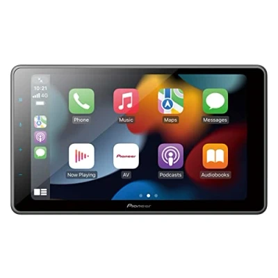 Abbildung von Pioneer SPH EVO950DAB CUNI 1DIN universal Media Receiver, kapazitives 9&quot; Touchpanel, mit Wi Fi, Apple CarPlay, Android Auto und DAB+