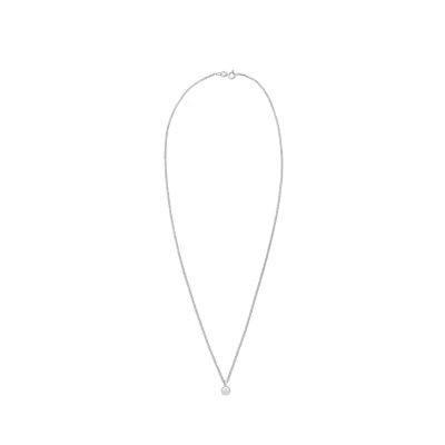 Abbildung von Elli Elegant LOOK Halskette, Damen, Größe: 42, Silber