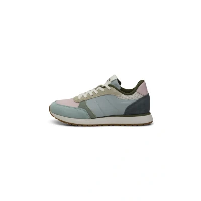 Abbildung von Woden WL740 Ronja Damen Schuhe Sneaker 937 Ice Blue Multi, Größe:38 EU