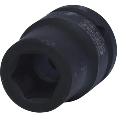 Abbildung von KS TOOLS 515.1319 E Kraft Stecknuss 50 19,0 20 (3/4&quot;) Sechskant