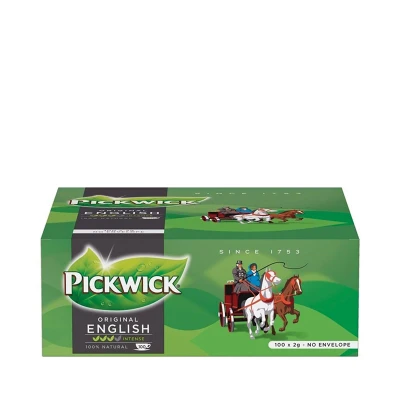 Abbildung von Thee Pickwick engelse melange 100x2gr met envelop
