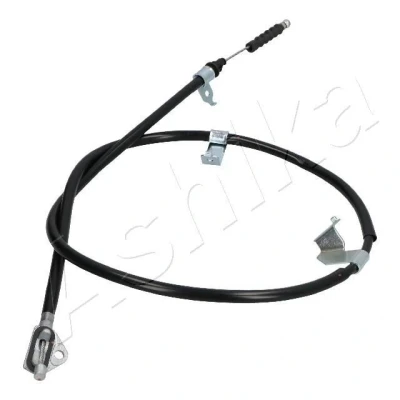 Abbildung von ASHIKA 131 02 2049L Handbremsseil TOYOTA: Yaris II Schrägheck