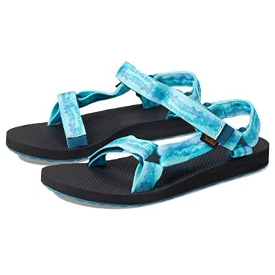 Abbildung von Sandale Original Universal Tie Dye Damen
