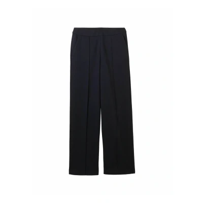 Abbildung von TOM Tailor Stoffhose, Damen, Größe: 40x32, Sky captain blue