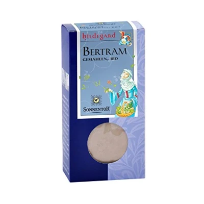 Abbildung von Sonnentor Bertram gemahlen Hildegard, 1er Pack (1 x 35 g) Bio
