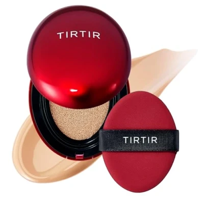 Abbildung von TIRTIR Mask Fit Rote Kissengrundierung (22N Muschelbeige, 0,63 Fl Oz)