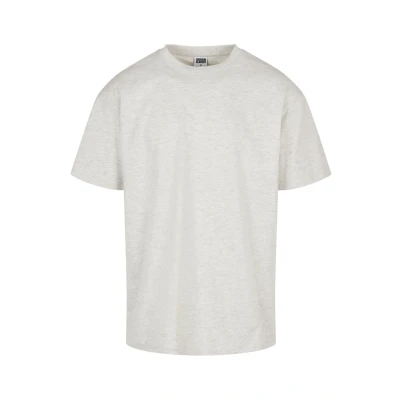 Abbildung von Urban Classics Heavy Oversized Tshirt basic, Herren, Größe: 4XL, Lightgrey