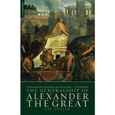 Abbildung von Generalship of Alexander the Great