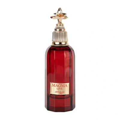 Abbildung von Zimaya Magma Love Eau de Parfum 100 ml