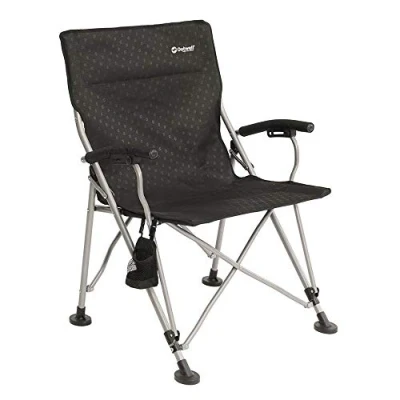 Abbildung von Outwell Campo XL Tourist Stuhl, schwarz