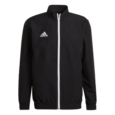 Abbildung von adidas Performance Entrada Presentation Trainingsjacke, Herren, Größe: 3XL, Black