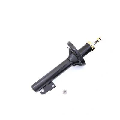Abbildung von MAPCO 40606 Stoßdämpfer Vorderachse Gasdruck 45 Zweirohr federtragender Dämpfer oben Stift ohne Halter FORD: FIESTA 3