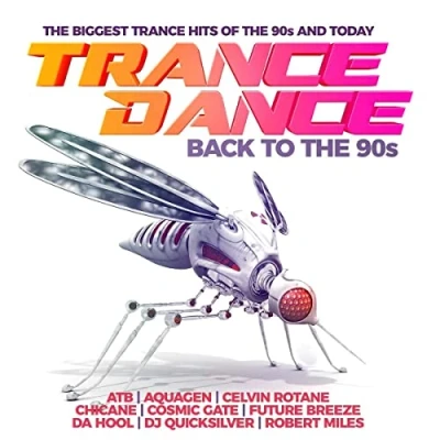 Abbildung von Trance Dance Back to the 90s (the Biggest