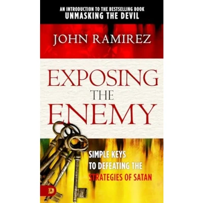 Abbildung von Exposing the Enemy: Simple Keys to Defeating Strategies of Satan