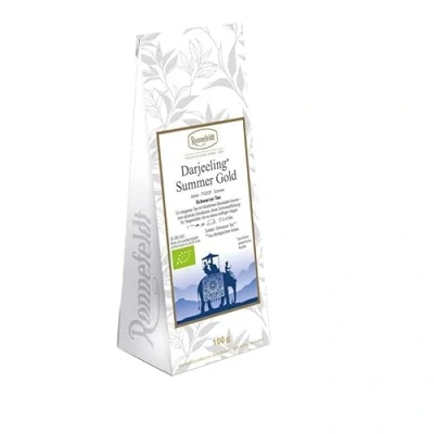 Abbildung von Ronnefeldt Darjeeling** Summer Gold Bio Schwarzer Tee aus Darjeeling 100g