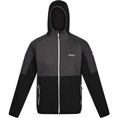 Abbildung von Regatta Herren Fleecejacke Attare