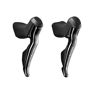 Abbildung von Shimano Dura Ace Di2 ST R9150 Schalt /Bremshebel Set Schwarz 2017 Schalthebel