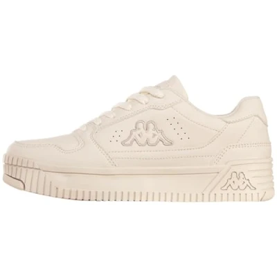 Abbildung von Kappa Unisex EMELA Women Sneaker, Weiß, 40 EU