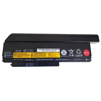 Abbildung von 7XINbox 11.1V 94Wh 42T4940 45N1019 45N1022 45N1023 45N1024 45N1025 45N1029 Ersatz Akku Batterie für Lenovo ThinkPad X220 X220i X220s 42T4861 42T4865 42T4873 42T4875 42T4942 42T4862 29++